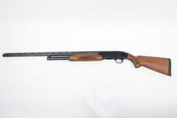 Western Field Model 550AL Slide Action Shotgun