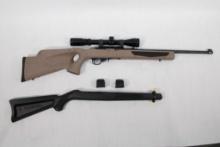 Ruger 10-22 Semi -Automatic Rifle