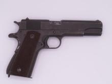 Remington Rand Model 1911A1 Semi-Automatic Pistol