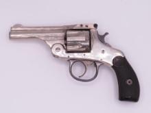 Harrington & Richardson Top Break Double Action Revolver
