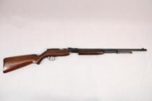 Noble Mfg. Co. Model 33A Slide Action Rifle
