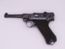 DWM P-08 Luger Semi-Automatic Pistol