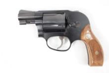 Smith & Wesson Model 38-2 Double Action Revolver