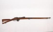 P. Stevens Model 1871 Beaumont Bolt Action Rifle