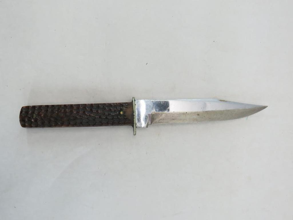 Vintage Case Fixed Blade Knife