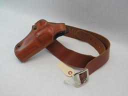 Galco D419WB Leather Holster