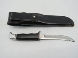 Buck Personal Model 118 Fixed Blade Knife