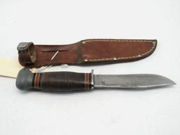 Vintage RH Pal Fixed Blade Knife