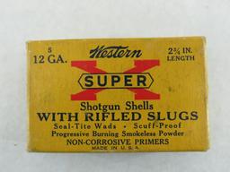 (30) Western & Other 12ga. Shotgun Shells