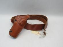 Galco D419WB Leather Holster