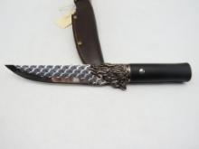 Fixed Blade Fantasy Knife with Sheath