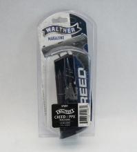 Walther Creed/PPX 16 Round 9mm Magazine