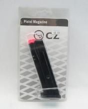 (1) CZ P-09 15 Round 9mm Magazine