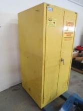 Eagle HAZ2610 Hazardous Materials Storage Cabinet
