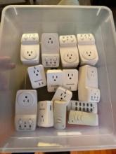 Box Of Remote Outlet Switches