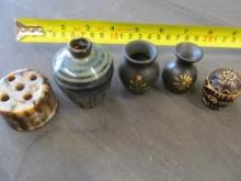 Miniature Pottery Group