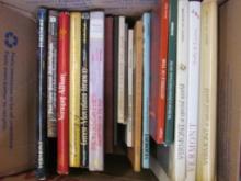 Lot of Vermont Books