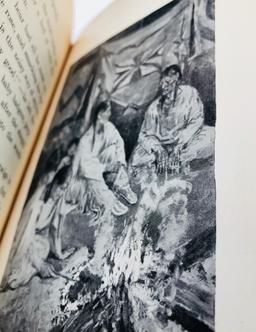 OLD INDIAN LEGENDS by Zitkala-Sa (1901)