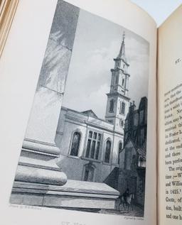 Churches of London: History and Description of the Ecclesiastical Edifices of the Metropolis (1839)