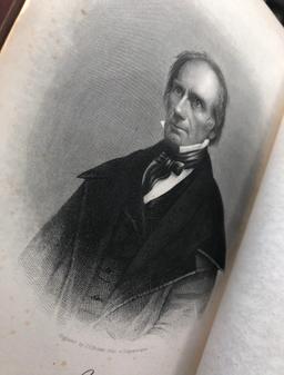 The Life and Public Services of HENRY CLAY Down to 1848 by Epes Sargent (1852)