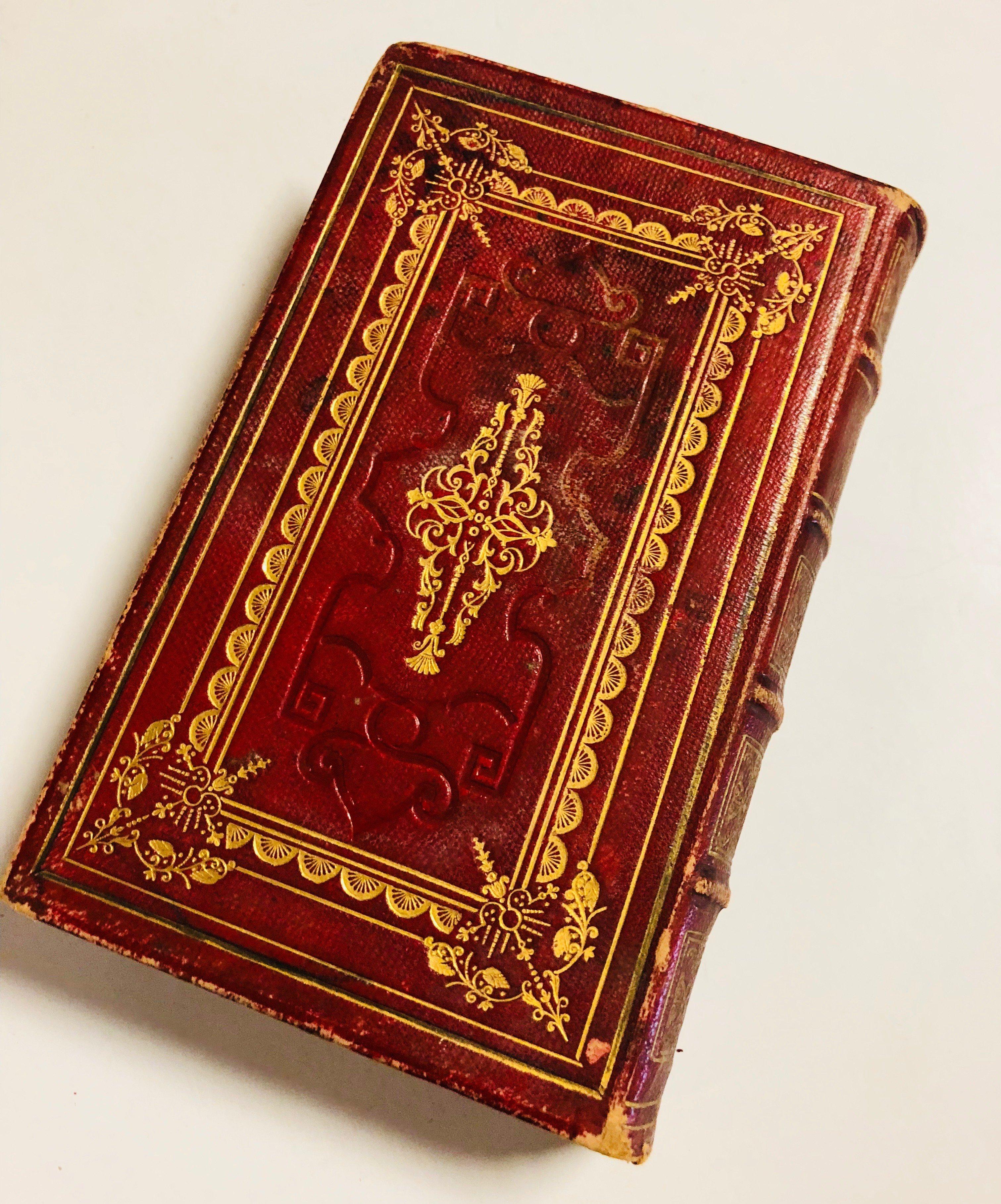 The Works of Alexander Pope (c.1855) Poetical Works for Sir Walter Scott (1871) Decorative Bindings
