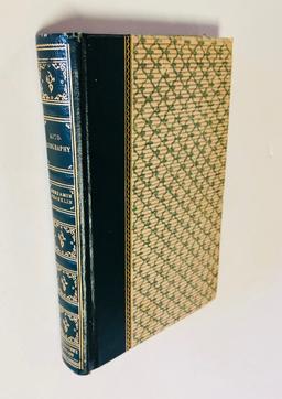 Autobiography of BENJAMIN FRANKLIN (c.1930) Pocket Books