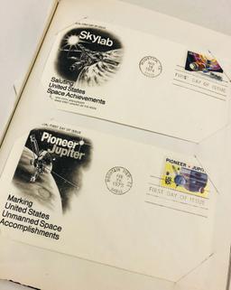 COLLECTION on U.S. First Day Covers & Special Covers (1960's & 1970's)