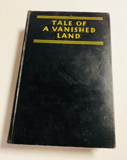 RARE Tale of Vanished Land: Memories of a Childhood in Old Russia (1930) SIGNED Illustrated by Simon