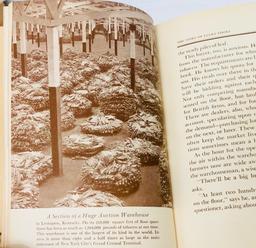 LUCKY STRIKE TOBACCO World's Fair 1939 Book
