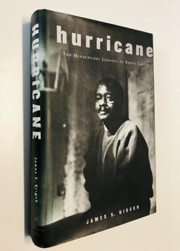 HURRICANE - The Miraculous Journey of RUBIN CARTER - SIGNED