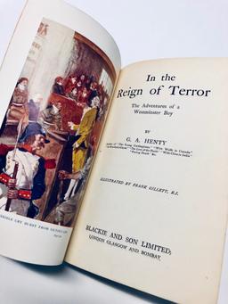 In the Reign of Terror - The Adventures of a Westminster Boy (c.1900)