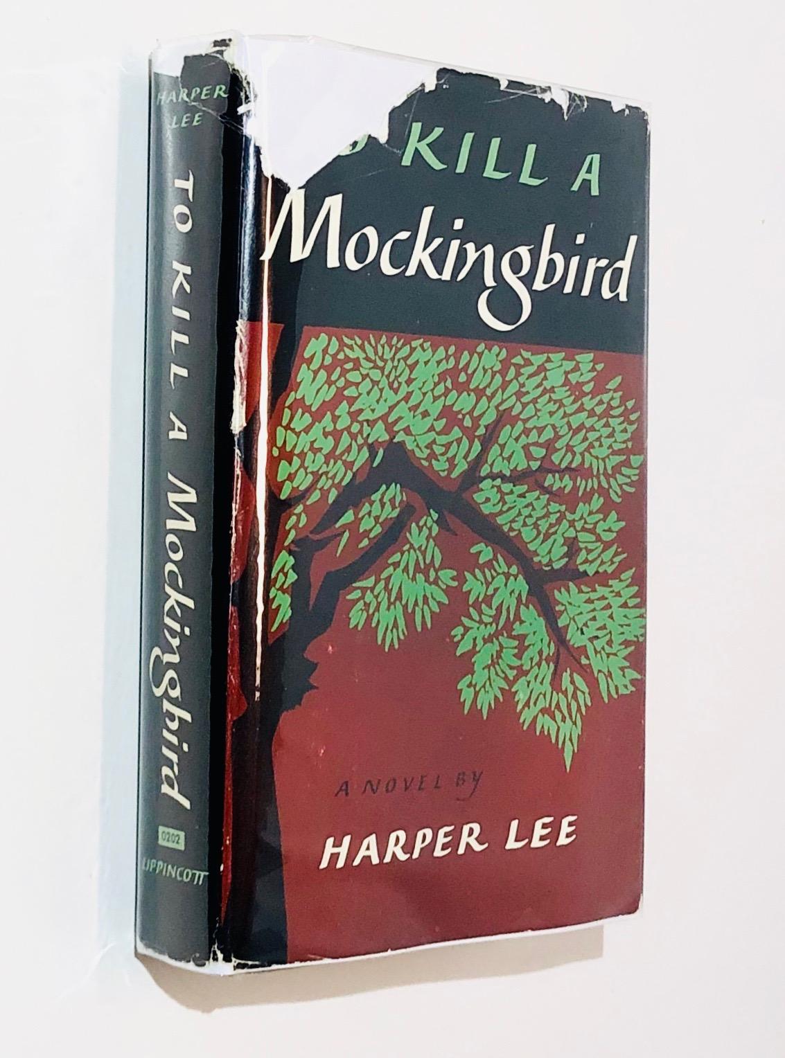 To Kill a Mockingbird by Harper Lee (1960) First Edition Later Printing