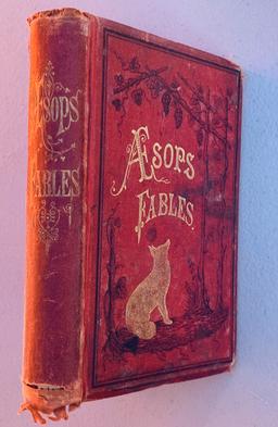 Three Hundred Aesop's Fables (c.1870)