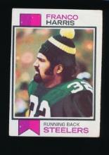 1973 Topps ROOKIE Football Card #89 Rookie Hall of Famer