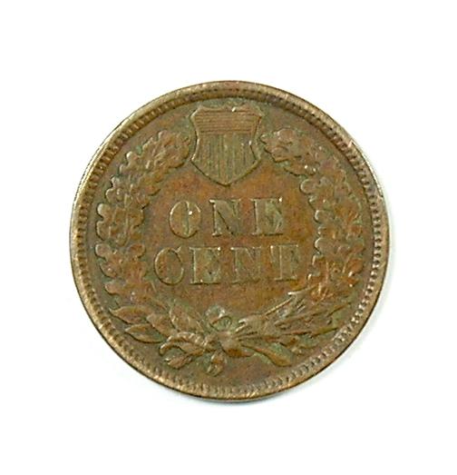 1882 Indian Cent