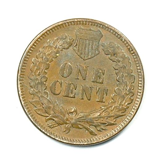 1905 Indian Cent
