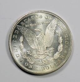 1878-S Morgan Silver Dollar BU Condition