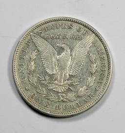 1880 Morgan Silver Dollar XF/AU Condition
