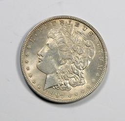 1897 Morgan Silver Dollar XF/AU Condition