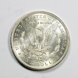 1898-O Morgan Silver Dollar BU Condition