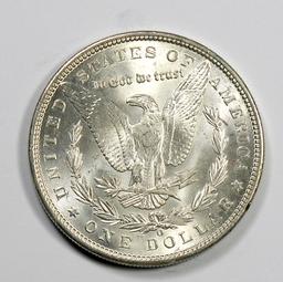 1900-O Morgan Silver Dollar BU Condition