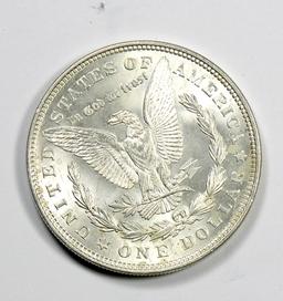 1921 Morgan Silver Dollar BU Condition