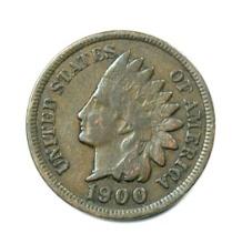1900 Indian Cent