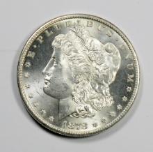 1878-S Morgan Silver Dollar BU Condition