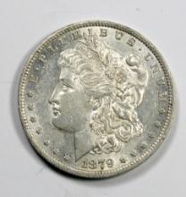 1879-O Morgan Silver Dollar AU/BU Condition