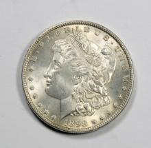 1898 Morgan Silver Dollar BU Condition