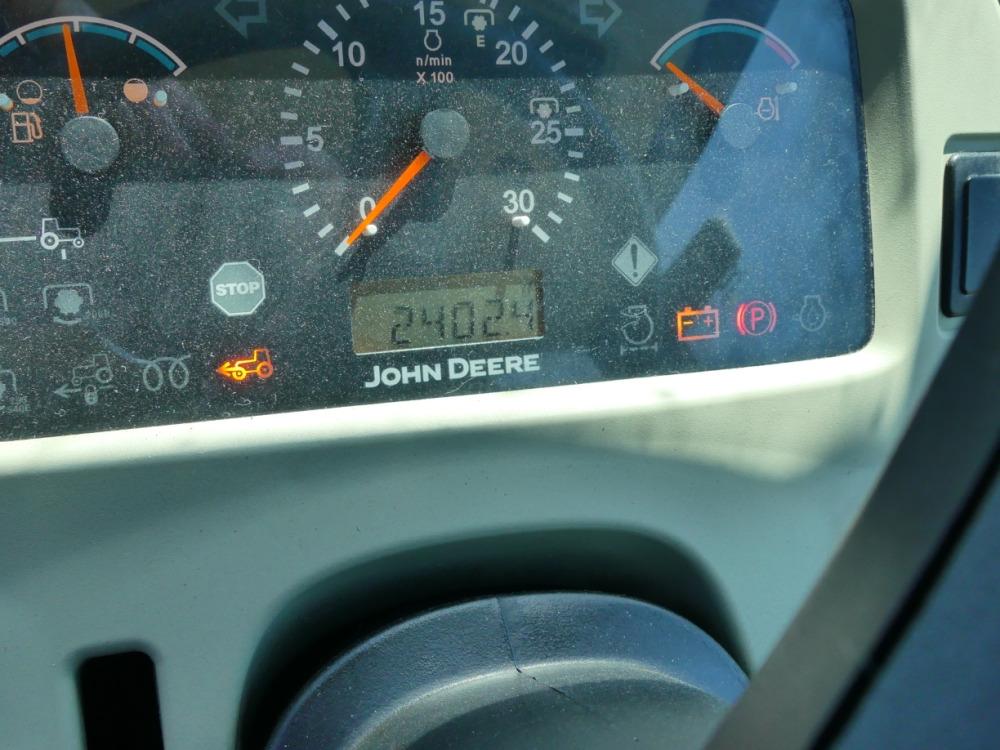 2012 John Deere 4320