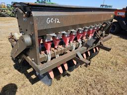 3pt 5' Grain Drill Seeder