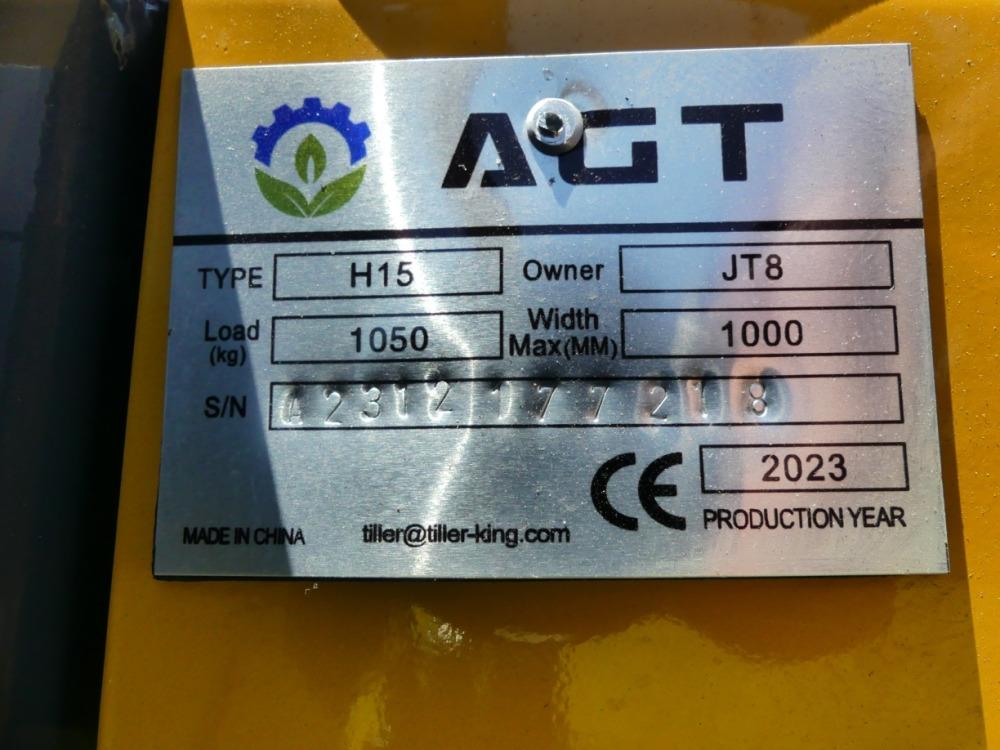 AGT H15