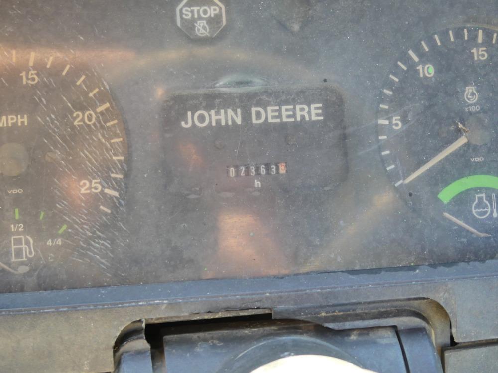 John Deere 6300